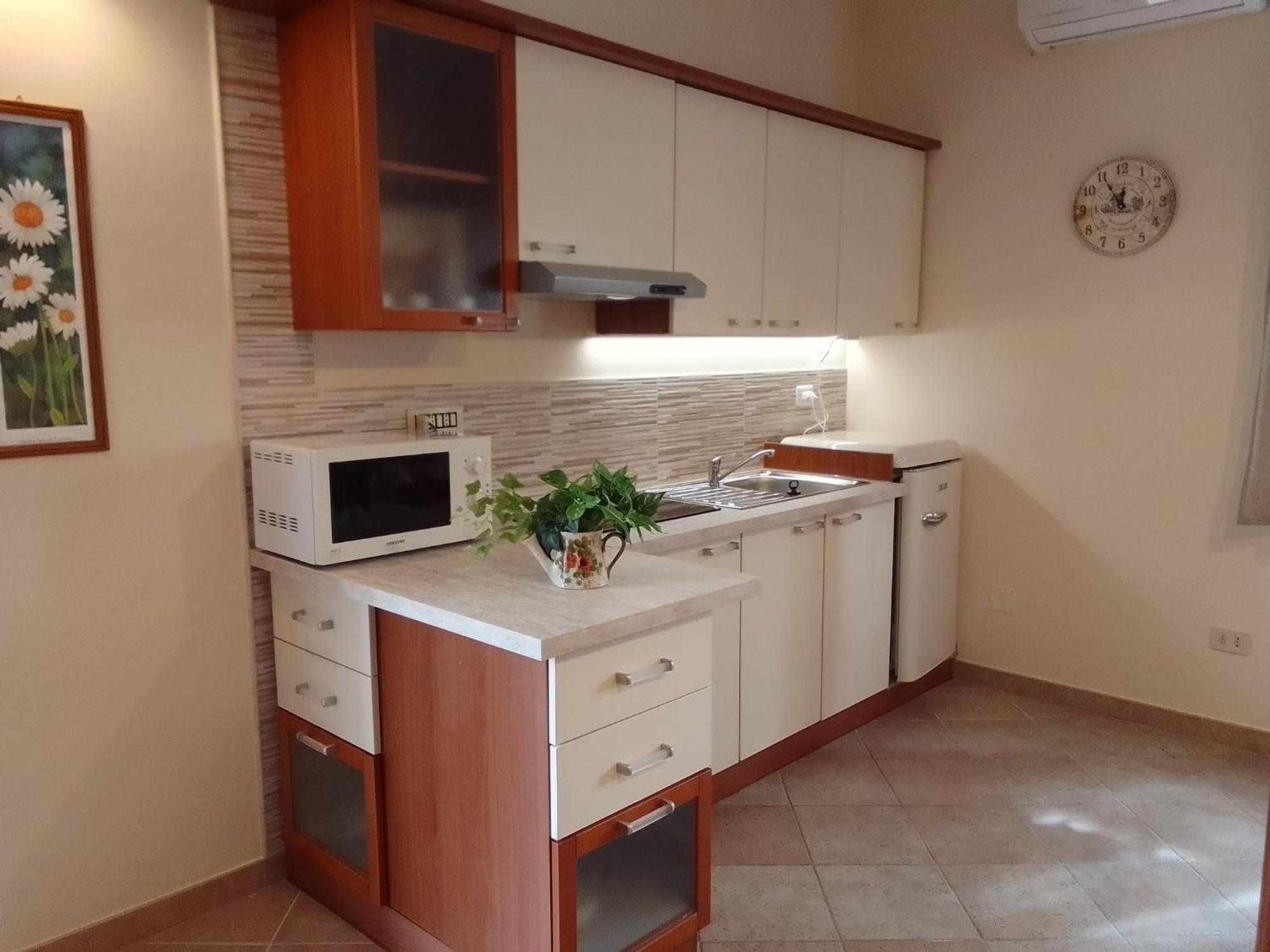 菲乌米奇诺A Casa Di Iole公寓 外观 照片