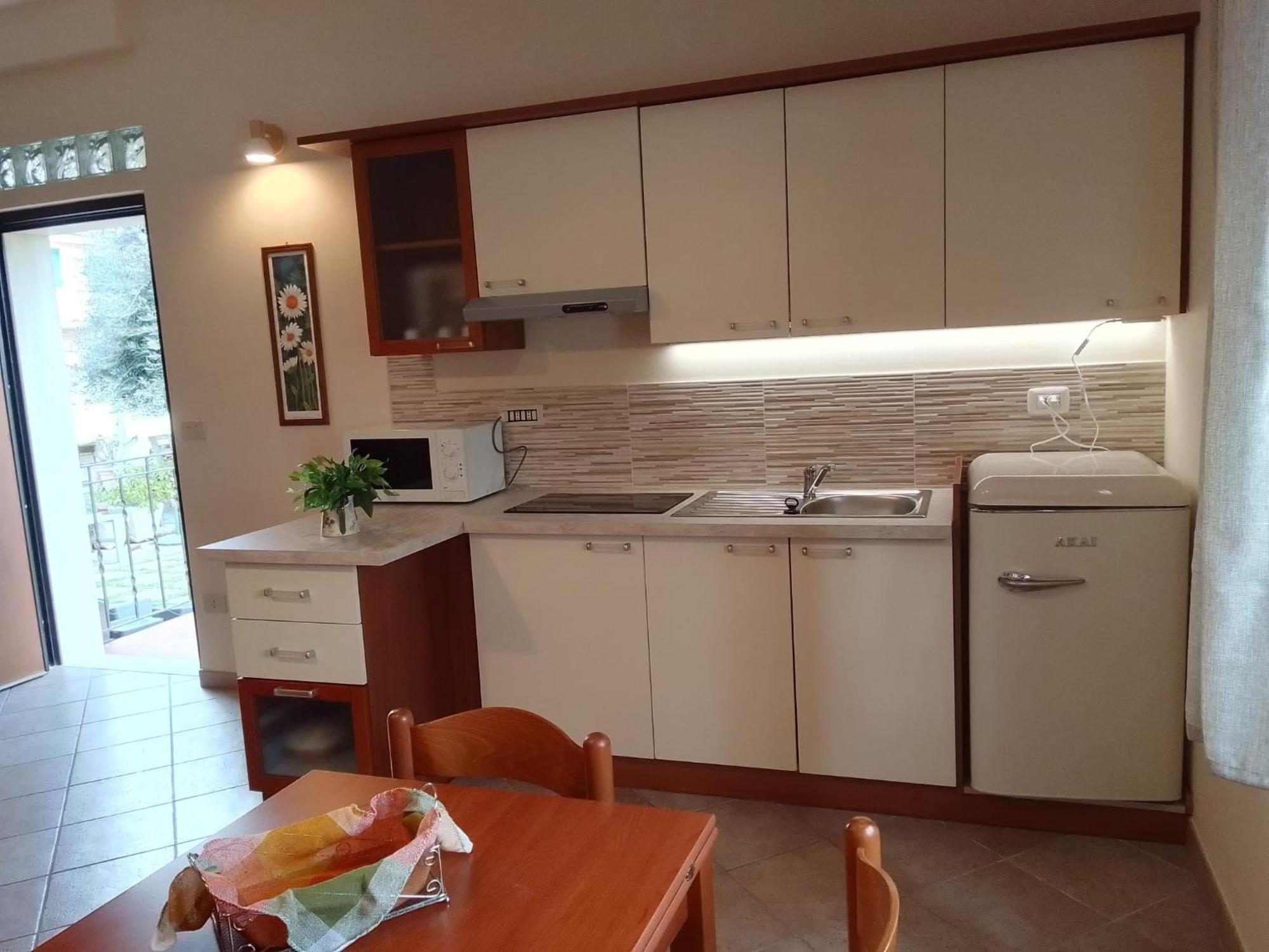 菲乌米奇诺A Casa Di Iole公寓 外观 照片