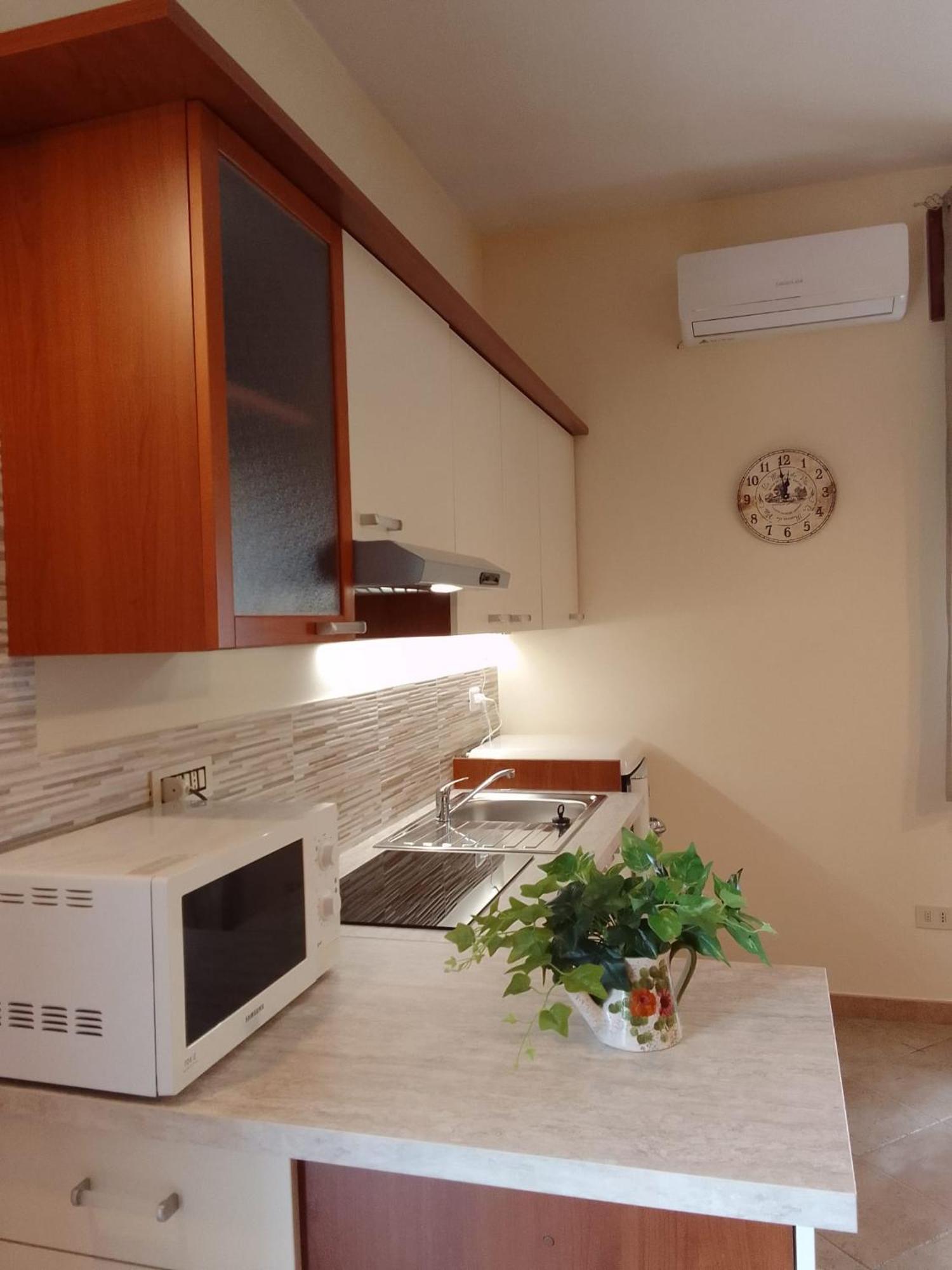 菲乌米奇诺A Casa Di Iole公寓 外观 照片