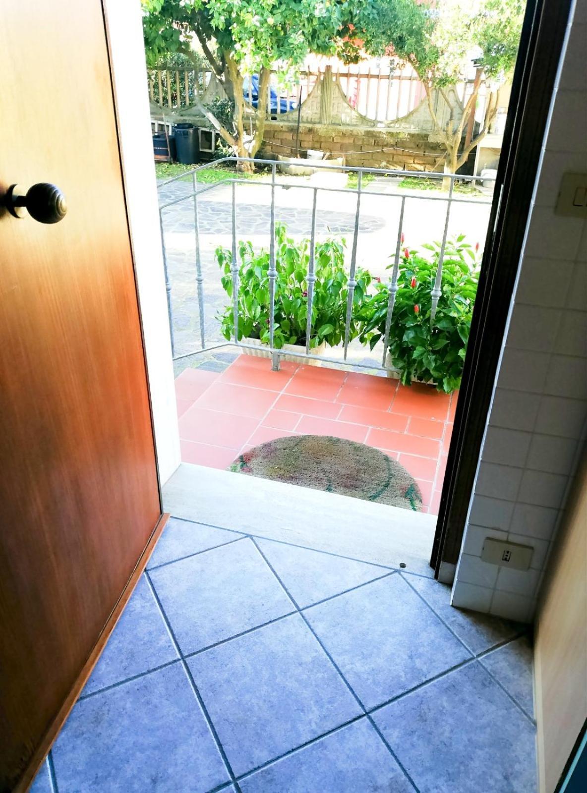 菲乌米奇诺A Casa Di Iole公寓 客房 照片
