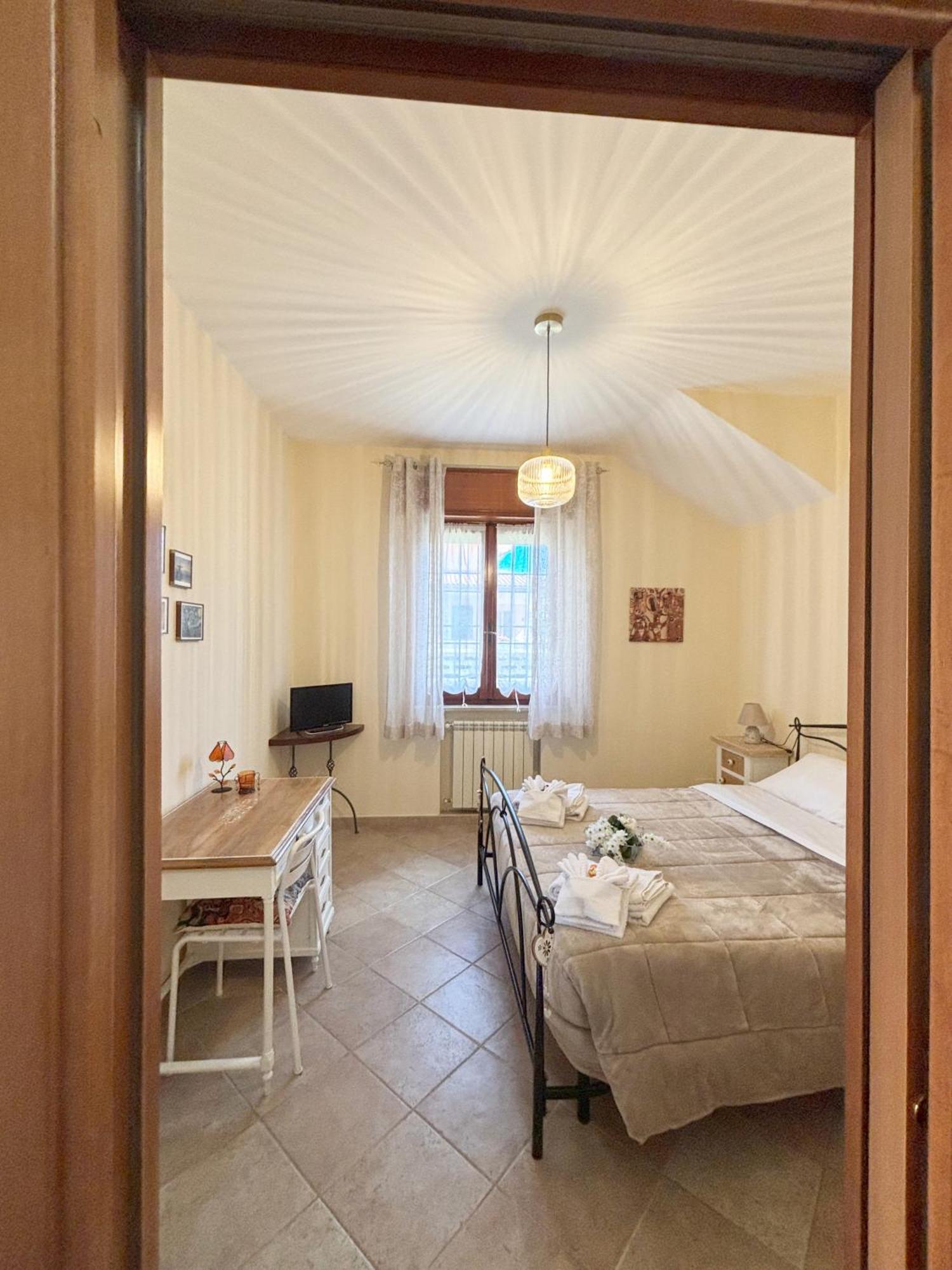 菲乌米奇诺A Casa Di Iole公寓 外观 照片