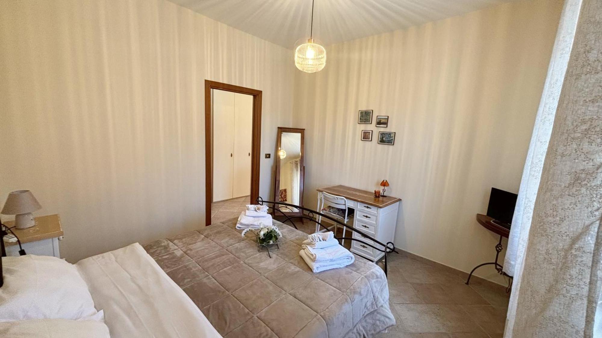 菲乌米奇诺A Casa Di Iole公寓 外观 照片