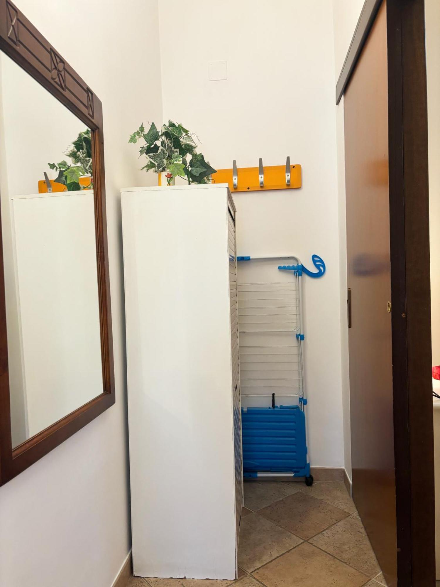 菲乌米奇诺A Casa Di Iole公寓 外观 照片